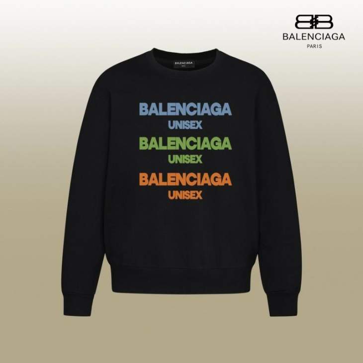 Picture of Balenciaga Sweatshirt _SKUBalenciagaXS-XLmptxB104730024